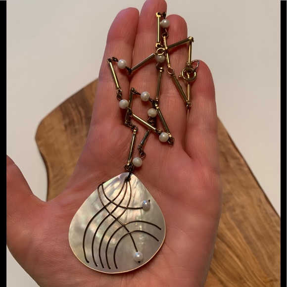 VINTAGE necklace - Picture 2 of 4